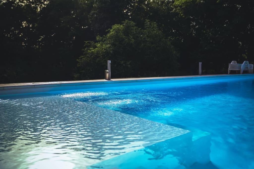 Luxury Villa Cetiri Hrasta Pićan Exterior foto